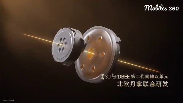 Oppo Enco X2 Official Introduction Video HD Trailer смотреть онлайн