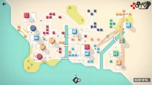 Обзор Mini Motorways | ПРЕЖДЕ ЧЕМ КУПИТЬ