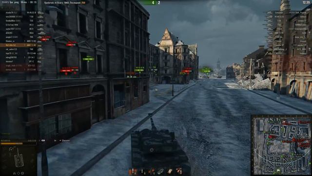 Кто сказал что лт в городе делать нечего?)