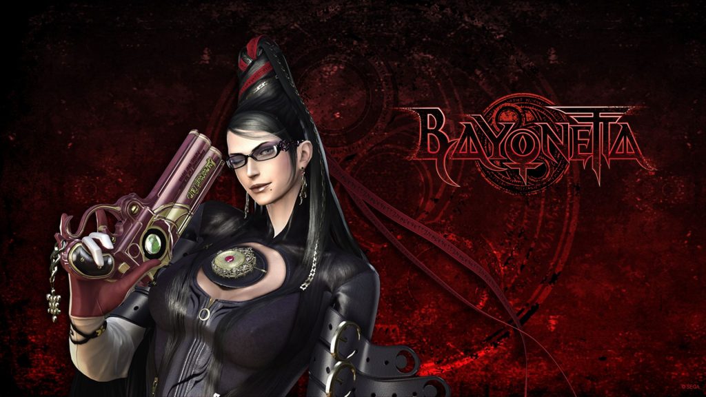 Bayonetta #9 - Глава 4 Главная добродетель - Мужество   Глава 5 Утраченная Священная Земля