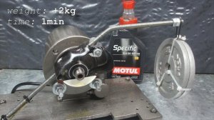 Motul Specific 504 00 507 00 5W30 Jak skutecznie olej chroni silnik? 2kg