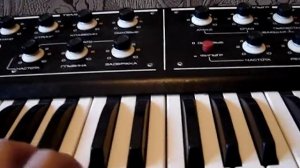 Обзор синтезатора Фаэми -1м