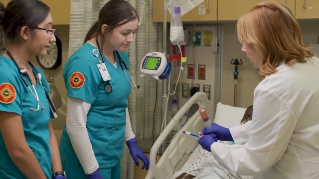 Learn about Education at UNM College of Nursing смотреть онлайн