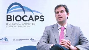 16th Scientific Biocaps Seminar: Interview with Borja Ibáñez