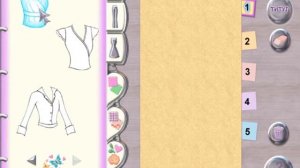 Играем в игру барби показ мод (часть 8)