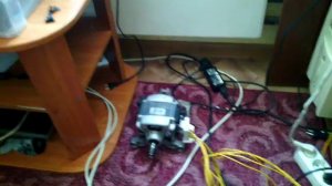 Регулятор оборотов двигателя на Ардуино