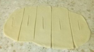 Хворост на простокваше