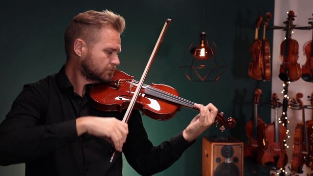 Cargnelutti, Ming Jiang Zhu 925, Anedda Violins for Tim смотреть онлайн