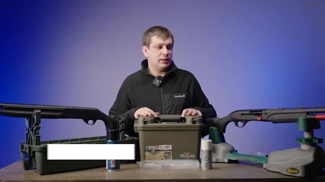 Почему ружье клинит / Не стреляет полуавтомат?! смотреть онлайн