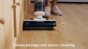 Introducing JONR ED12: Cleaning magic for your home