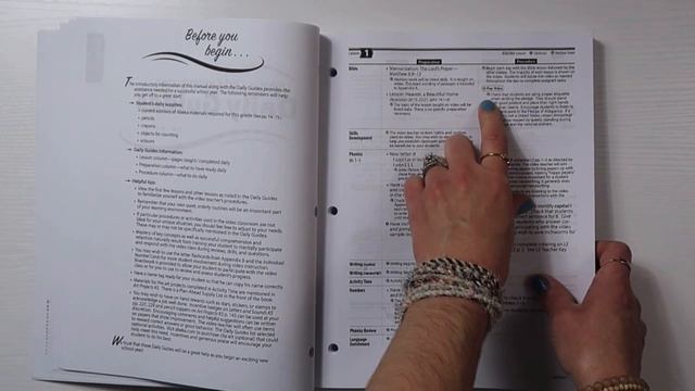 Abeka | In Depth Flip Through смотреть онлайн