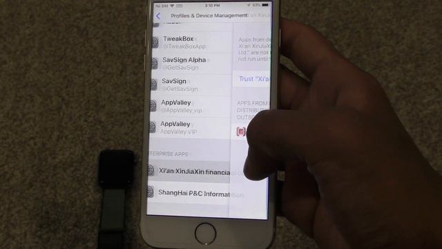*NEW* How to Get Rolex Apple Watch Faces, NO JAILBREAK