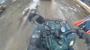 #оживление динозавра patron country 250