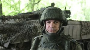 Заявление начальника пресс-центра группировки «Юг»