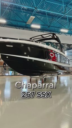 🔥Новый Chaparral 267 SSX BLACK EDITION в наличии🔥