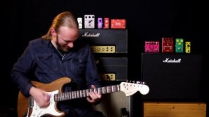 Boss DS-1 Distortion vs Boss DS-2 TURBO Distortion Shootout