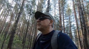 На ВЕЛОСИПЕДЕ в лесную ГОРУ первая попытка