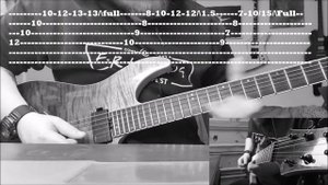 4:00AM - Avenged Sevenfold (Guitar Solo Tutorial & On Screen Tabs!)