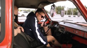 Обзор запорожца Яндекс Такси. ЗАЗ 968М