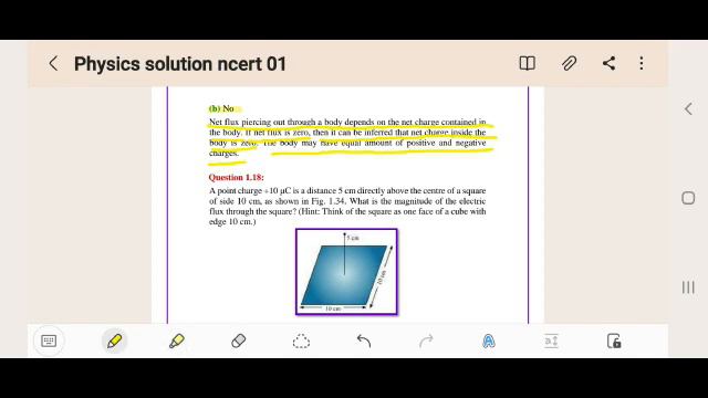 #NCERTSOLUTION #BOARDEXAM2022 Electric Charges & field  Chapter - 01, lec - 02 #CBSE #JEE #NEET