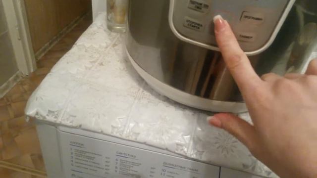 ВЛОГ: готовлю в мультиварке, катаемся, болтаю)) смотреть онлайн