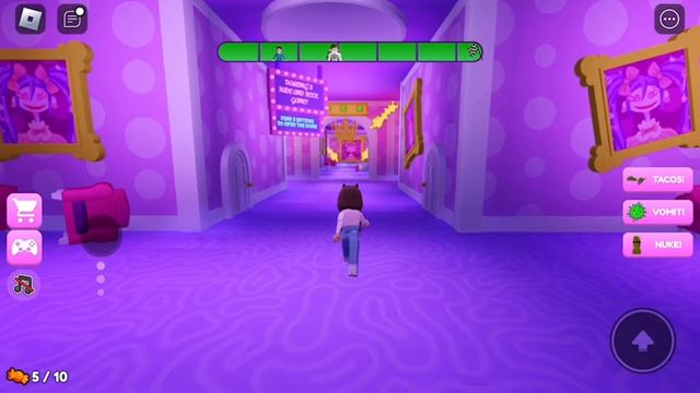 ESCAPE DA CASA DE BONECA DARLING NO ROBLOX #foryou #games #fyp #roblox #gaming #games #viral смотреть онлайн