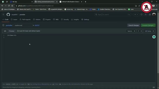 Make Your GitHub Profile Looks Pro & Next Level || Subscribe TechnoAbhijeeT смотреть онлайн