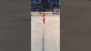 Фигурное катание дети