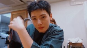 Чха Ыну оболванили причёску новый имидж [смешная озвучка]