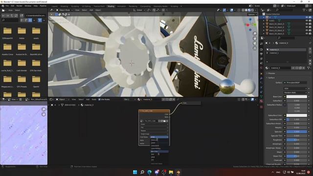 Обучалка рендера в blender за 1 минуту смотреть онлайн