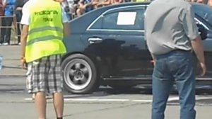 Mark X Supercharger Drag