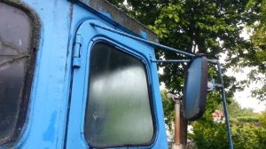 Самодельные зеркала на Т-40