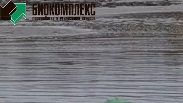 Испытание плавающей мешалки аэратора PMX-1-30,0-2. смотреть онлайн