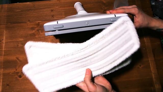 SWDK Handheld Electric Mop - электрошвабра от Xiaomi для тщательной уборки дома смотреть онлайн