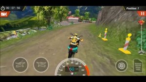 Offroad Speed Bike Racers Racing Game | Mountain Climb Bike Ride | Bike 3D Games