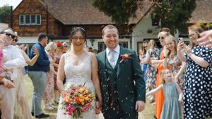 Canon EOS R6 Mark 2 // Wedding Clip // Cinematic