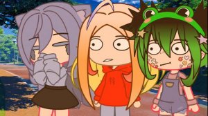 /кошка лана/крошка Ева/Ульяна/ /меме/ /гача Нокс/