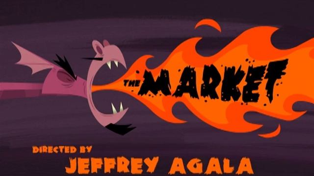 ATOMIC BETTY Ep221 - "The Strange Case of Minimus-Hyde" / "The Market" смотреть онлайн