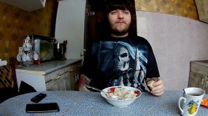 МУКБАНГ ПЕЛЬМЕНИ С МАЙОНЕЗОМ