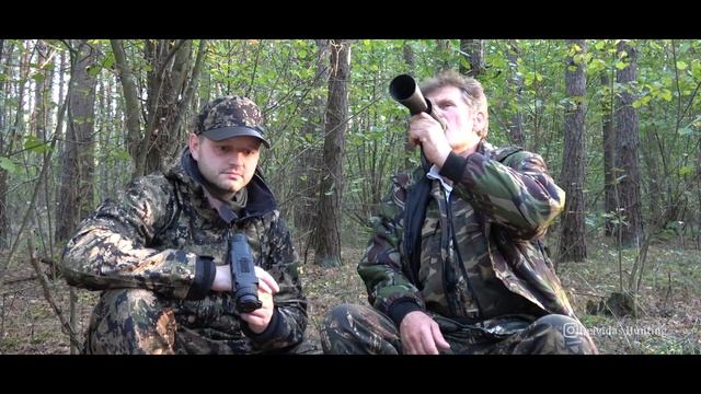 Охота на волка на вабу с Петром Селивончиком смотреть онлайн