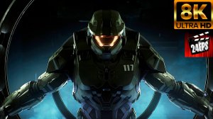 Halo Infinite - Step Inside - Trailer (Remastered 8K)