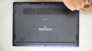 ?️ Dell Latitude 3510 Ci5 Disassembly & Upgrade Options