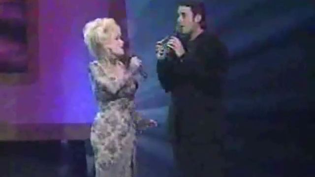 Vince Gill & Dolly Parton - I Will Always Love You смотреть онлайн