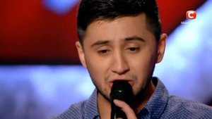 Вахтанг Вахтангишвили исполнил  «Broken Vow» Josh Groban  Х фактор 6   22 08 15