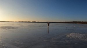 ОЗЕРО ШЕЙНО | В СЕЛО ПЕТРОВСКОЕ ЗИМОЙ