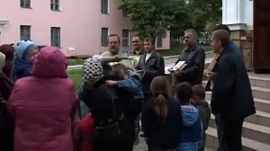 Самый маленький храм.