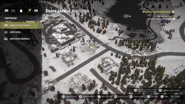 SnowRunner машины и раследование смотреть онлайн