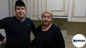 Отзыв о компании Ремос. Ремонт 3-х комнатной квартиры в сталинке