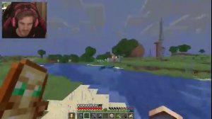 PewDiePie Minecraft Stream #2