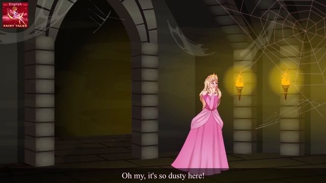 The Sleeping Beauty  Stories for Teenagers  EnglishFairyTales